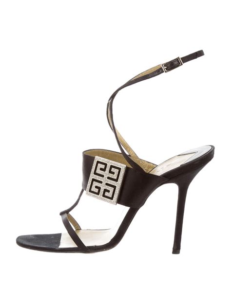 givenchy sandals heels|givenchy clearance.